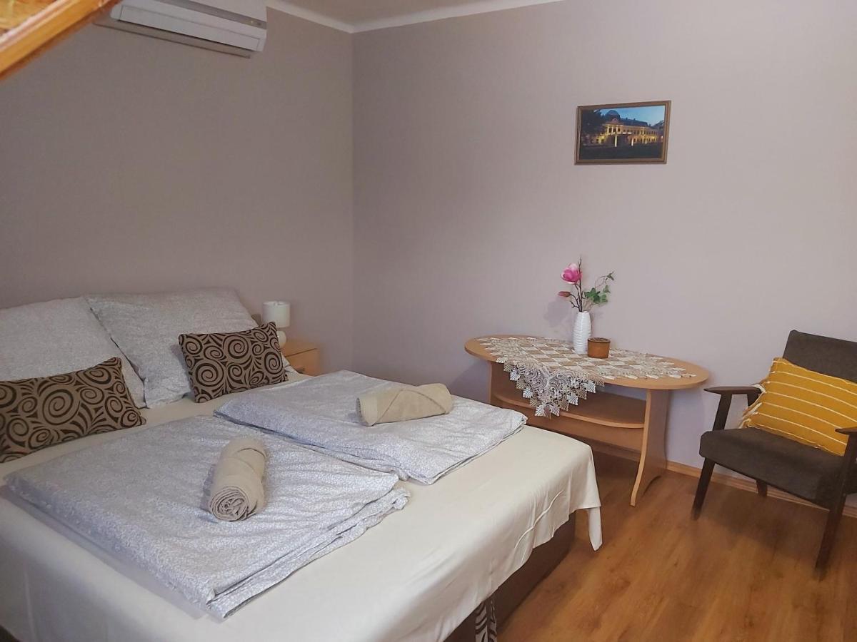 Luna Apartman Gyula Dış mekan fotoğraf