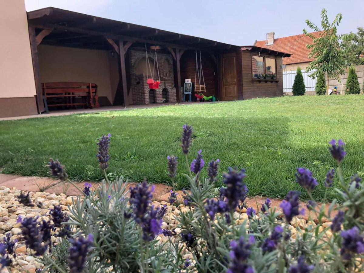Luna Apartman Gyula Dış mekan fotoğraf