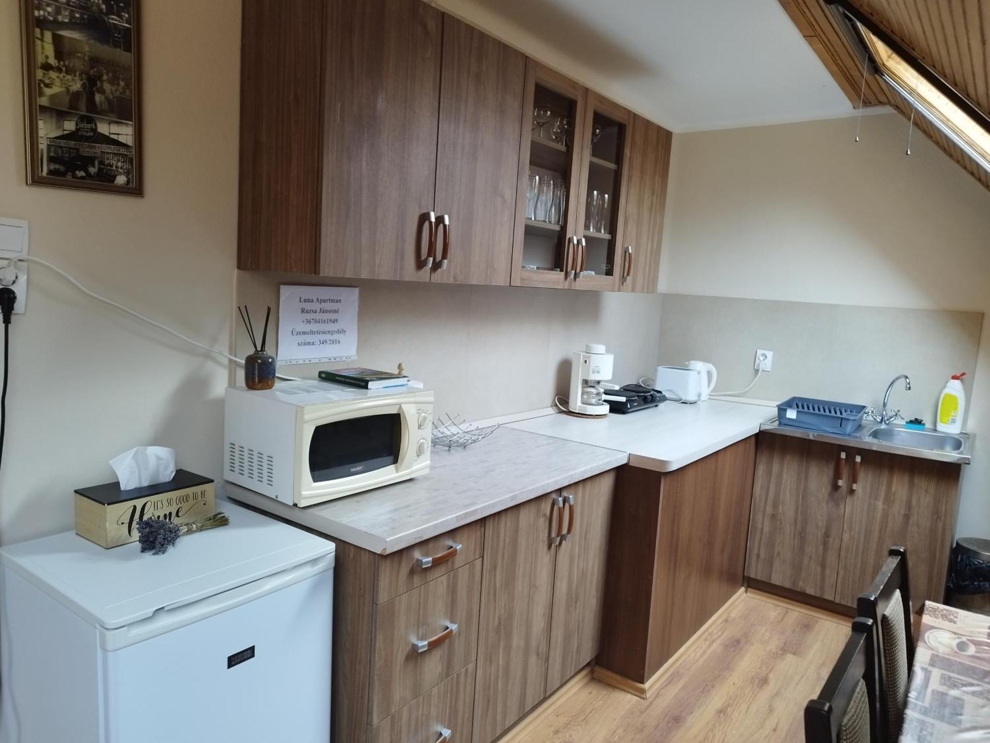 Luna Apartman Gyula Dış mekan fotoğraf