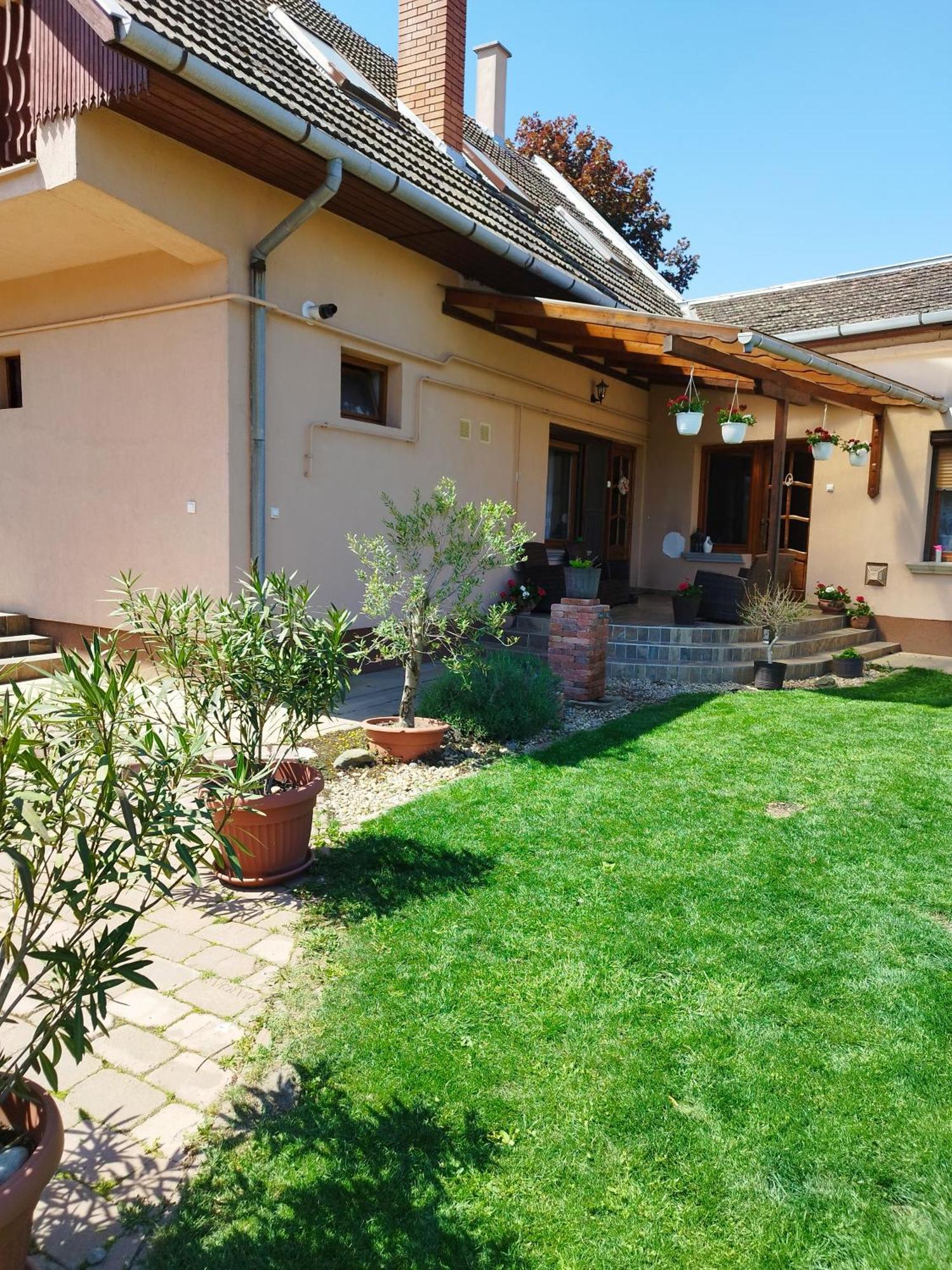 Luna Apartman Gyula Dış mekan fotoğraf